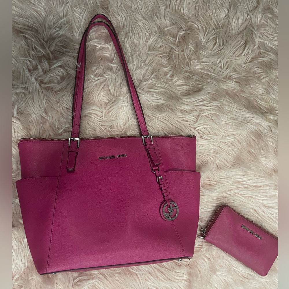 Michael Kors purse & wallet